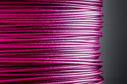Glitzer PLA Signallila