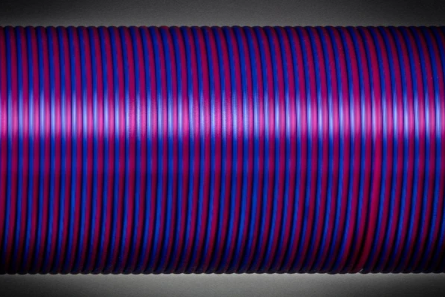 Mystic Silky PLA - Blau Himbeerrot