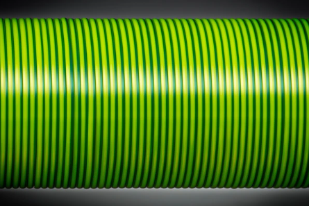 Mystic Silky PLA - Grün Gelb