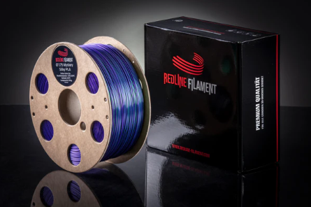 Mystic Silky PLA - Grün Lila