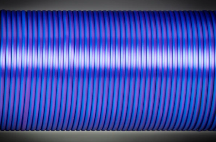 Mystic Silky PLA - Blau Lila