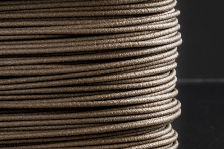 PLA Holz Naturbraun