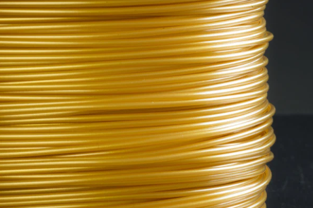 PLA Gelbgold