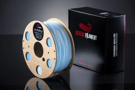 PLA Leichtes Blau