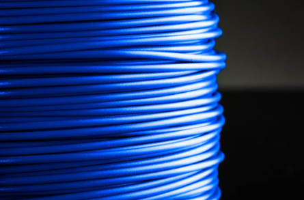 PLA Dunkelblau