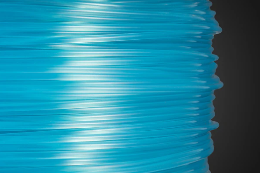 PLA Iceland Blue
