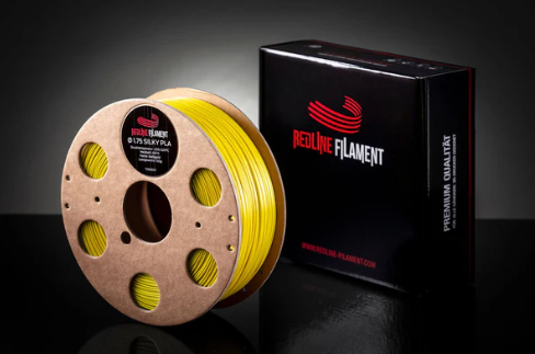 PLA Silky Gelbgold