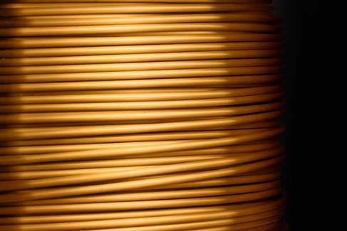 PLA Silky Gold