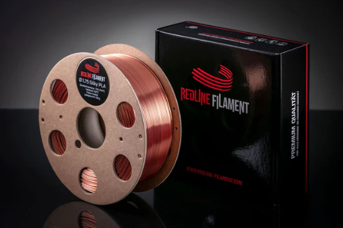 PLA Silky Kupfer