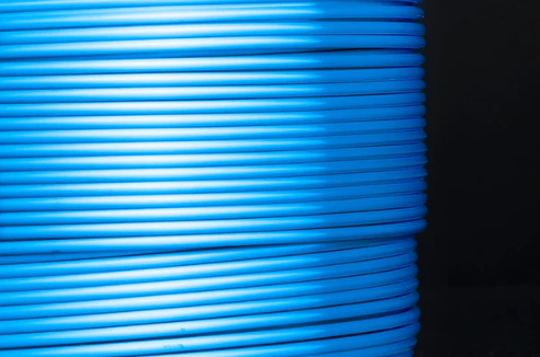 PLA Silky Blau
