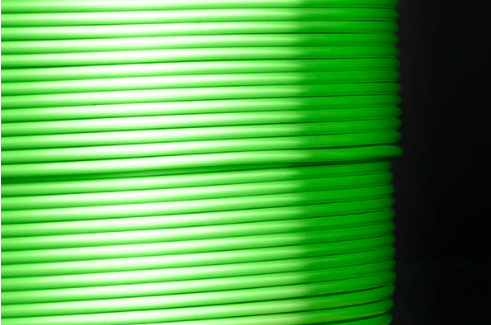 PLA Silky Apfelgrün