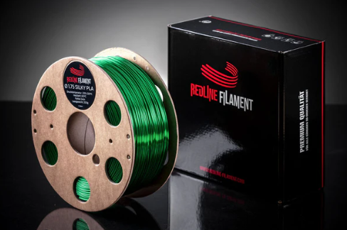 PLA Silky Grün