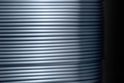 PLA Silky Silber