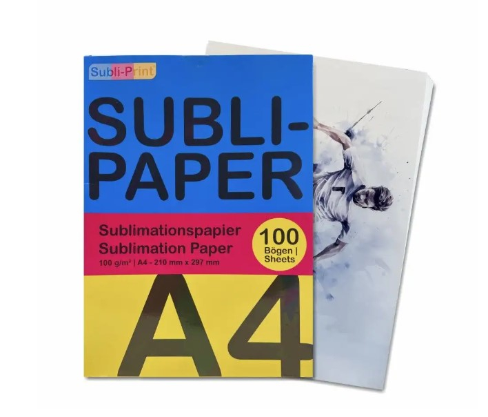 Subli-Print Sublimationspapier