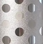 Vinylfolie glitter dots