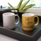 Keramiktasse Glitter ca.325ml