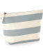 Nautical Accessory Bag grey/natural
