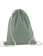 Organic Cotton InCo. Gymsac dusty green