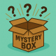 Wunschbox - Mystery Box - Plottermaterial
