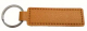 Kunstleder-Schlüsselanhänger