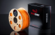 PLA NEON Orange (Transparent)