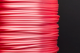 PLA Silky Leichtes Rot (Rosa)
