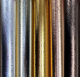 Vinylfolie textured metallic