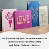 Cricut Kartenschneidematte 2x2 card mat f?r Cricut Explore? oder Cricut Maker?