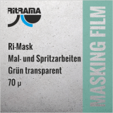 Ri-Mask f?r Mal- und Spritzarbeiten 30x63cm