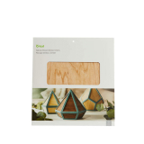 Natürliches Holzfurnier 30,5 x 30,5 cm (12 x 12) – Kirsche
