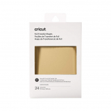 Cricut • Transfer foil Gold 24 sheets