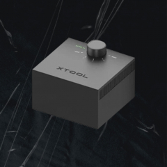 xTool Air Assist für S1 Laser