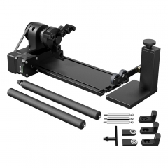 xTool Rotations Erweiterung RA2 PRO für S1, F1 und P2 (LK4) Laser