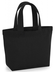 EarthAware® Organic Marina Mini Bag black