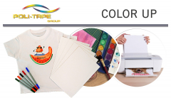 Flexfolie bemal/bedruckbar Set (Poli-Flex® COLOUR UP)