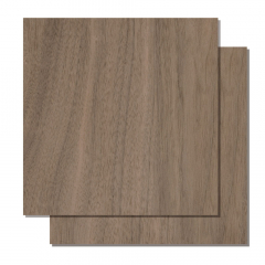 Sperrholzbögen Walnuss 3mm - 30x30cm