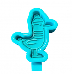 Möwe Herr Antonelli