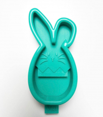 Osterhase mit Dekofach