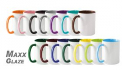 Keramiktasse Two-Tone 11oz