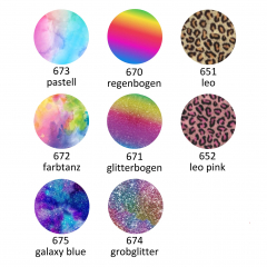 Flexfolie design 21x30cm