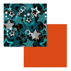 plottiX iXPaper Set Urban Stars