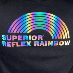 Flexfolie reflex (SUPERIOR Rainbow HTV)