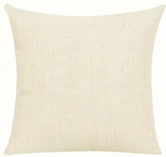 Subli-Print® Kissenbezug Leinen