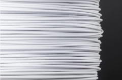 PLA Matt Verkehrsweiß