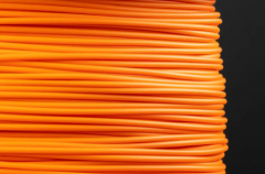 PLA Matt Orange