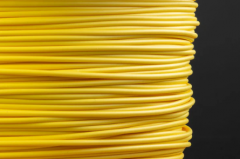 PLA Matt Zitronengelb