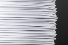 PLA Matt Verkehrsweiß