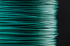 Glitzer PLA Opalgrün