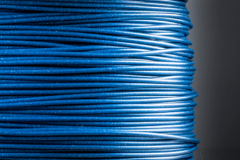 Glitzer PLA Ultramarinblau