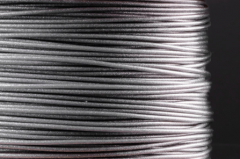 Glitzer PLA Platinsilber